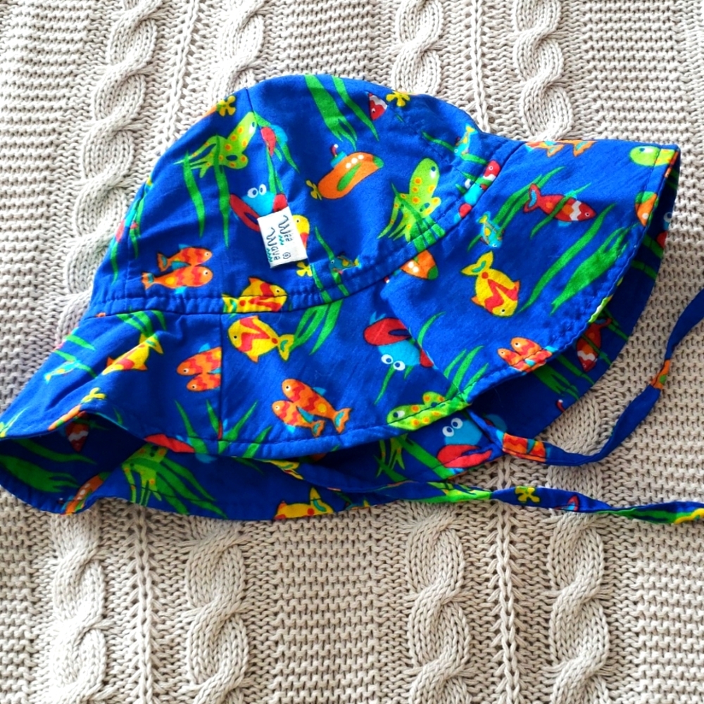 Wee Wave Sunland Swim Hat for Baby